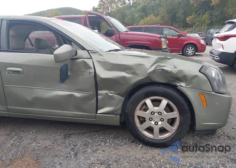 2005 Cadillac Cts Standard from USA, damaged, VIN 1G6DP567750185382